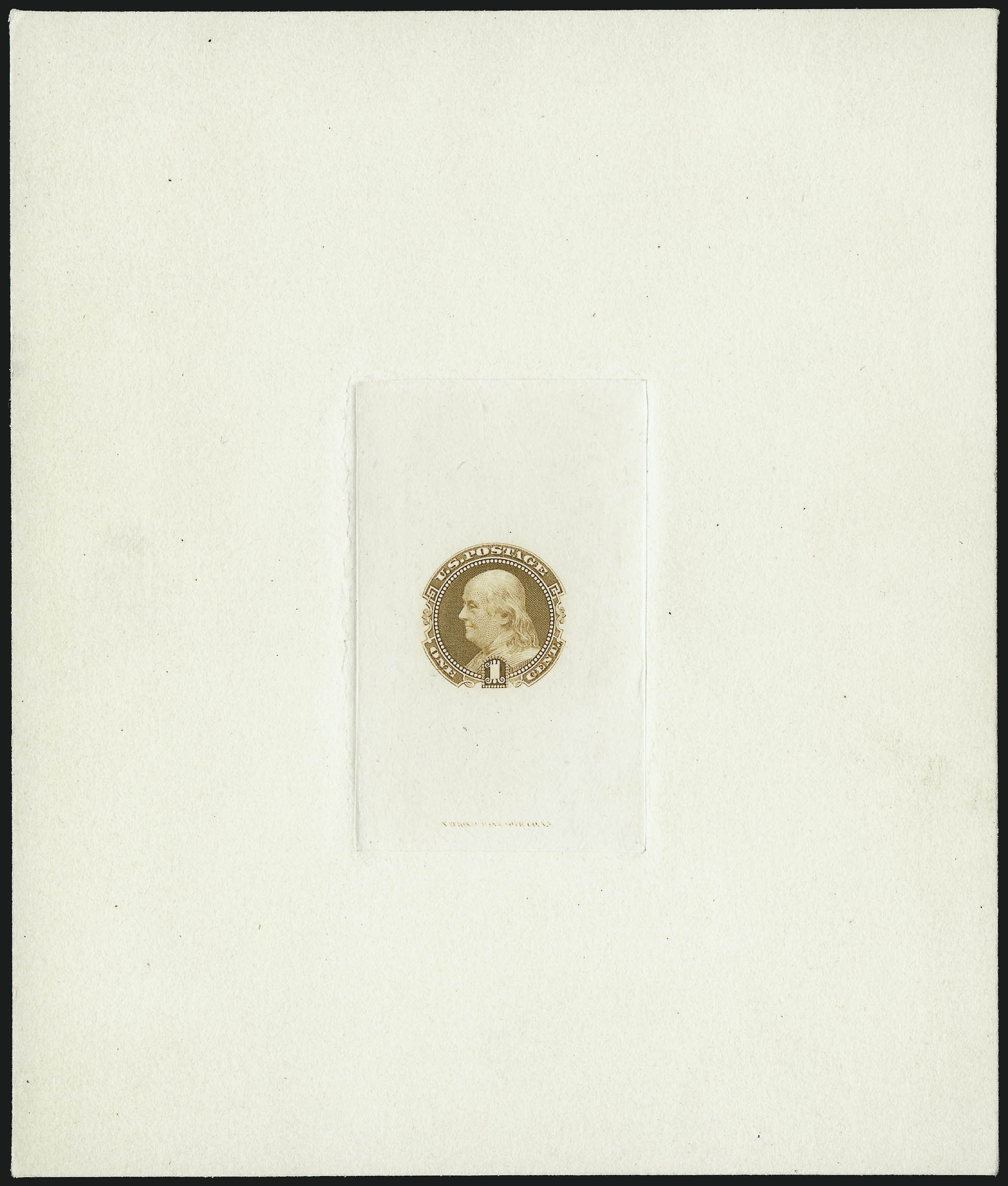 Sale no. 1026 — Lot no. 1052 — Siegel Auction Galleries