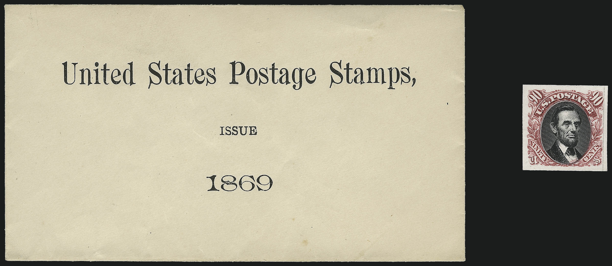 Sale no. 1026 — Lot no. 1058 — Siegel Auction Galleries