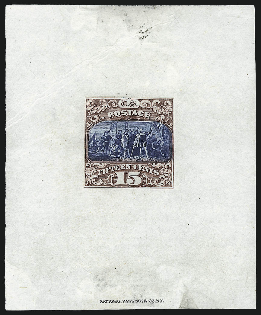 Sale no. 1026 — Lot no. 1063 — Siegel Auction Galleries