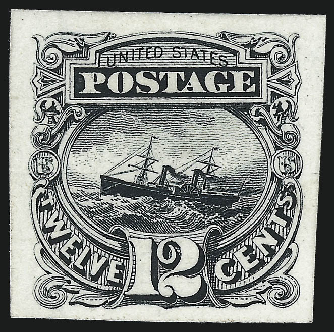 Sale no. 1026 — Lot no. 1066 — Siegel Auction Galleries