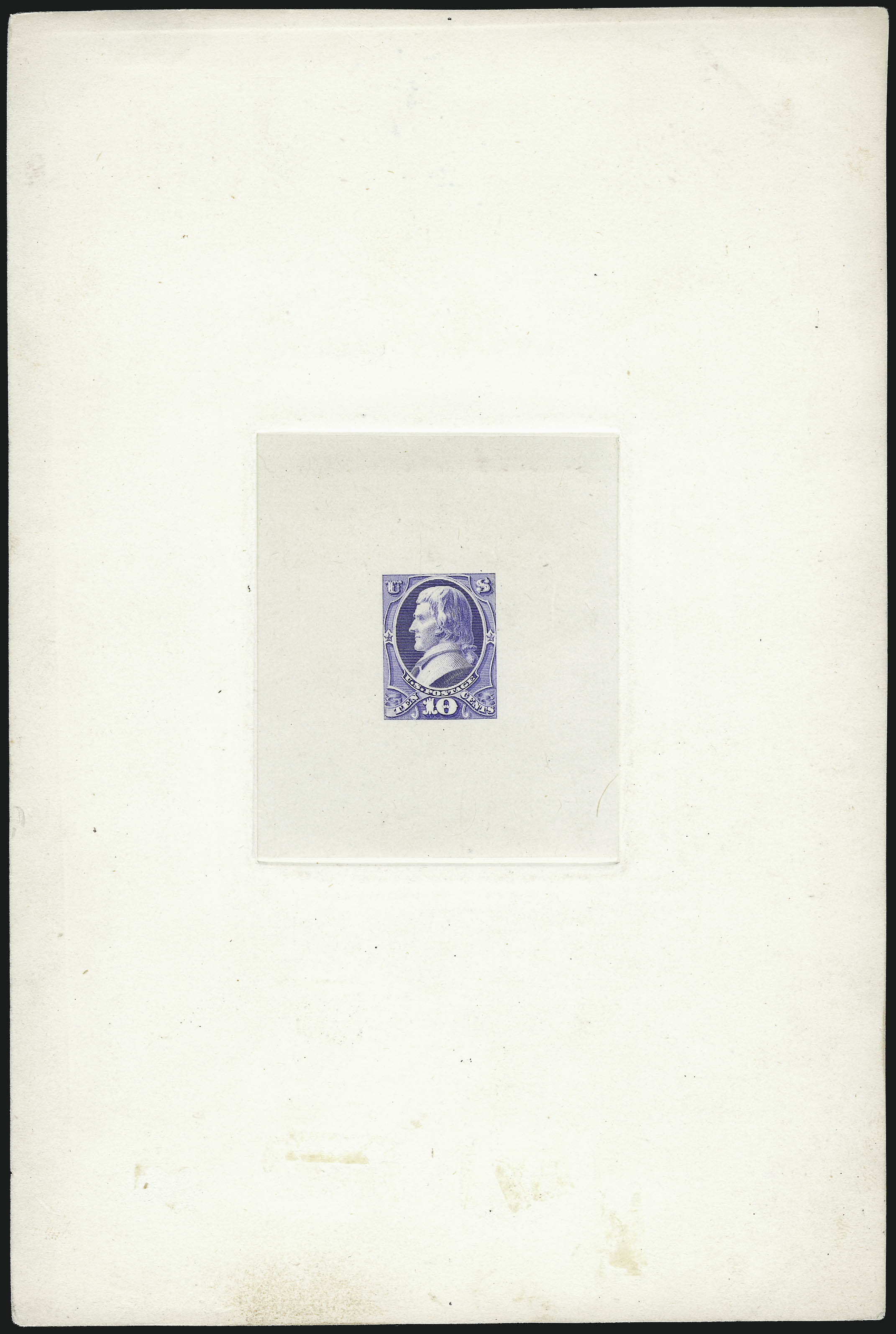 Sale no. 1026 — Lot no. 1069 — Siegel Auction Galleries