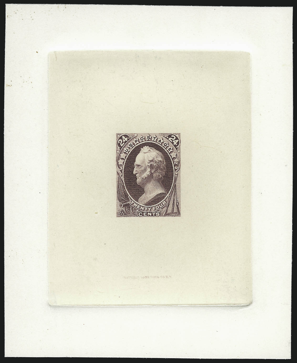 Sale no. 1026 — Lot no. 1071 — Siegel Auction Galleries