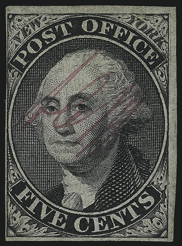 Sale no. 1026 — Lot no. 1100 — Siegel Auction Galleries