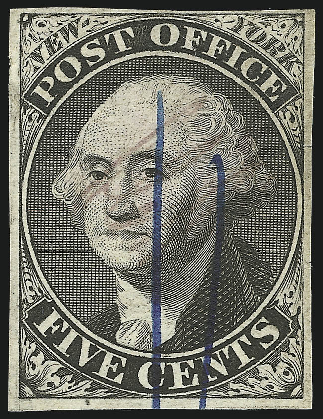 Sale no. 1026 — Lot no. 1101 — Siegel Auction Galleries