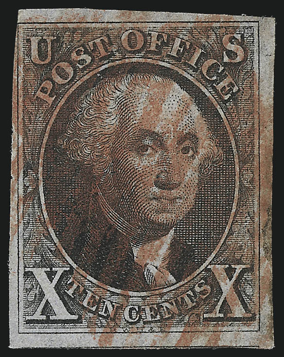 Sale no. 1026 — Lot no. 1126 — Siegel Auction Galleries