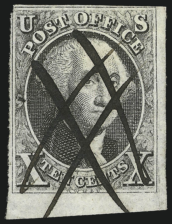 Sale no. 1026 — Lot no. 1129 — Siegel Auction Galleries