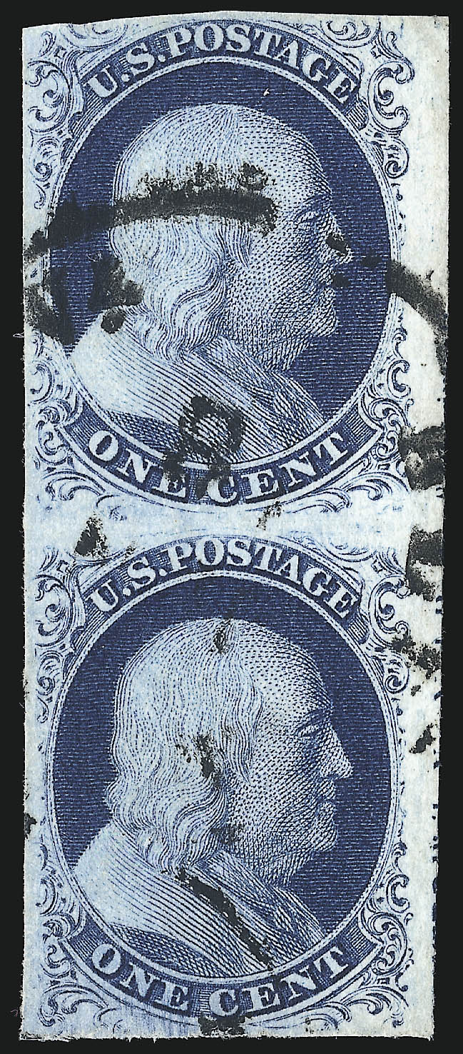 Sale no. 1026 — Lot no. 1138 — Siegel Auction Galleries