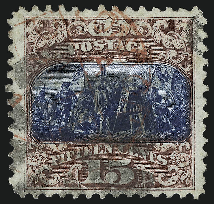 Sale no. 1026 — Lot no. 1267 — Siegel Auction Galleries