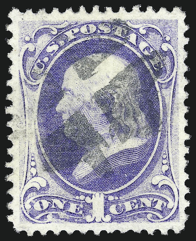 Sale no. 1026 — Lot no. 1286 — Siegel Auction Galleries