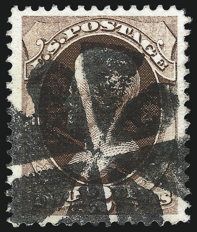 Sale no. 1026 — Lot no. 1289 — Siegel Auction Galleries