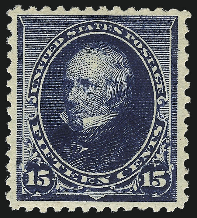 Sale no. 1026 — Lot no. 1302 — Siegel Auction Galleries