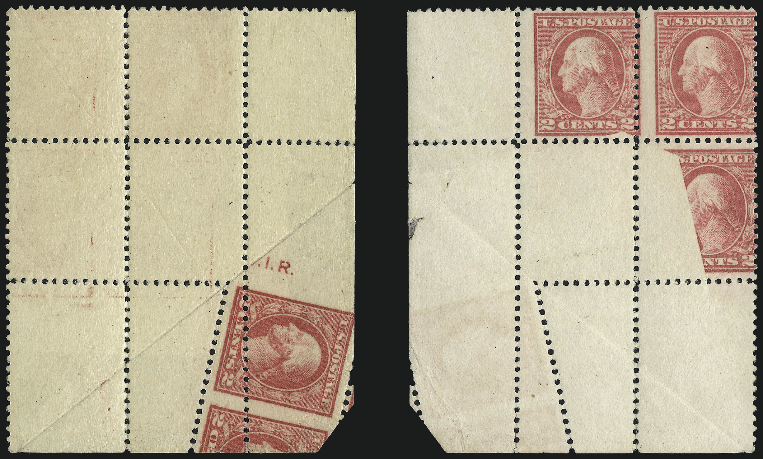 Sale no. 1026 — Lot no. 1439 — Siegel Auction Galleries