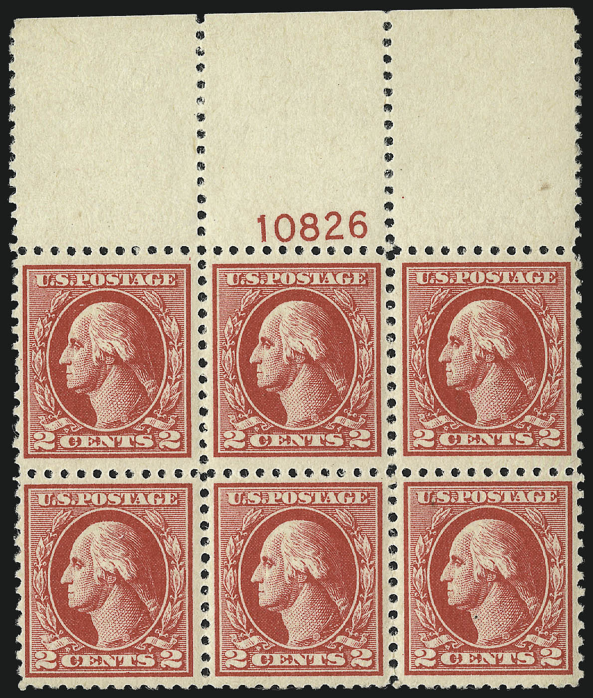 Sale no. 1026 — Lot no. 1454 — Siegel Auction Galleries