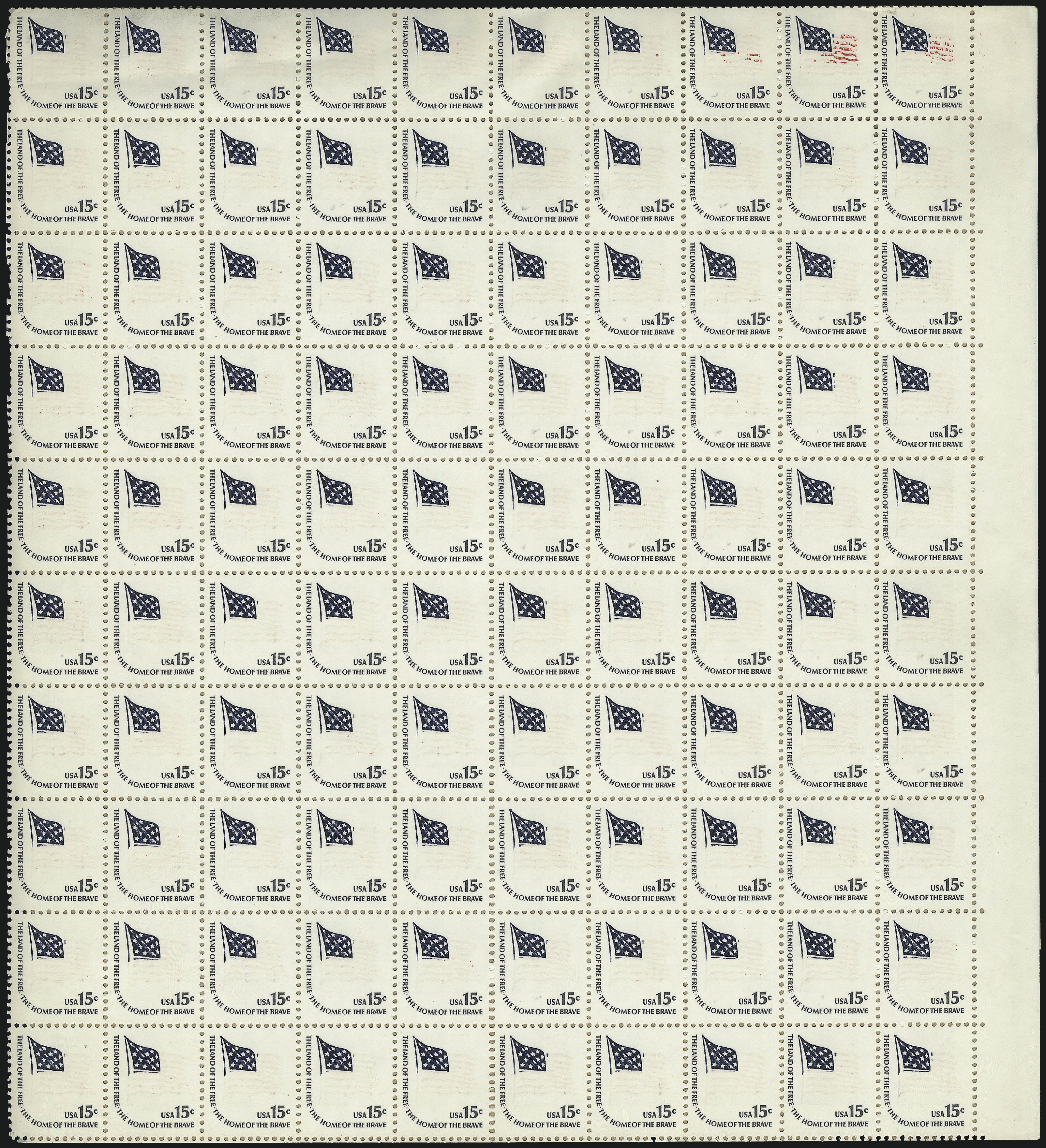 Sale no. 1026 — Lot no. 1485 — Siegel Auction Galleries