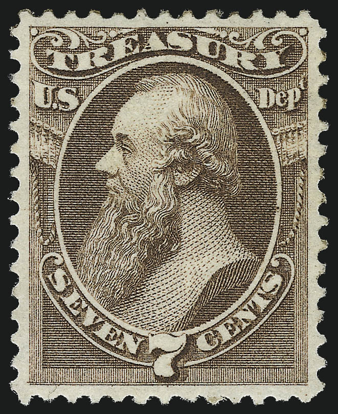 Sale no. 1026 — Lot no. 1546 — Siegel Auction Galleries