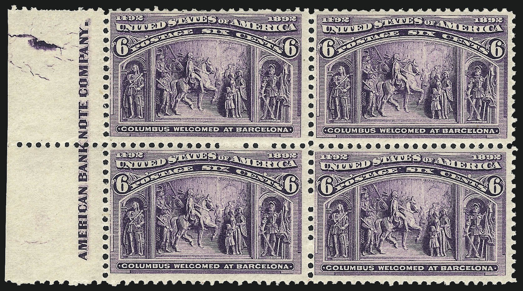 Sale no. 1026 — Lot no. 1650 — Siegel Auction Galleries