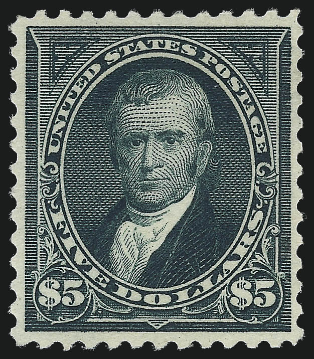 Sale no. 1026 — Lot no. 1661 — Siegel Auction Galleries