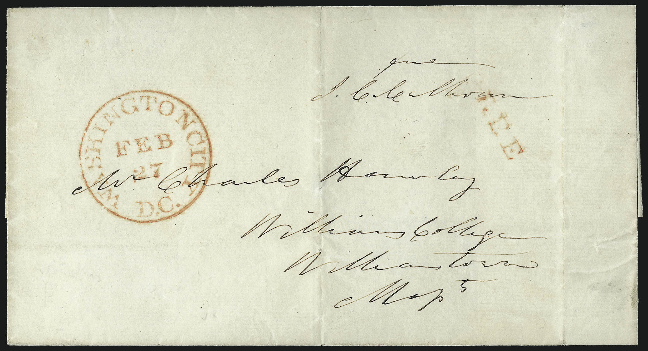 Sale no. 1026 — Lot no. 1734 — Siegel Auction Galleries