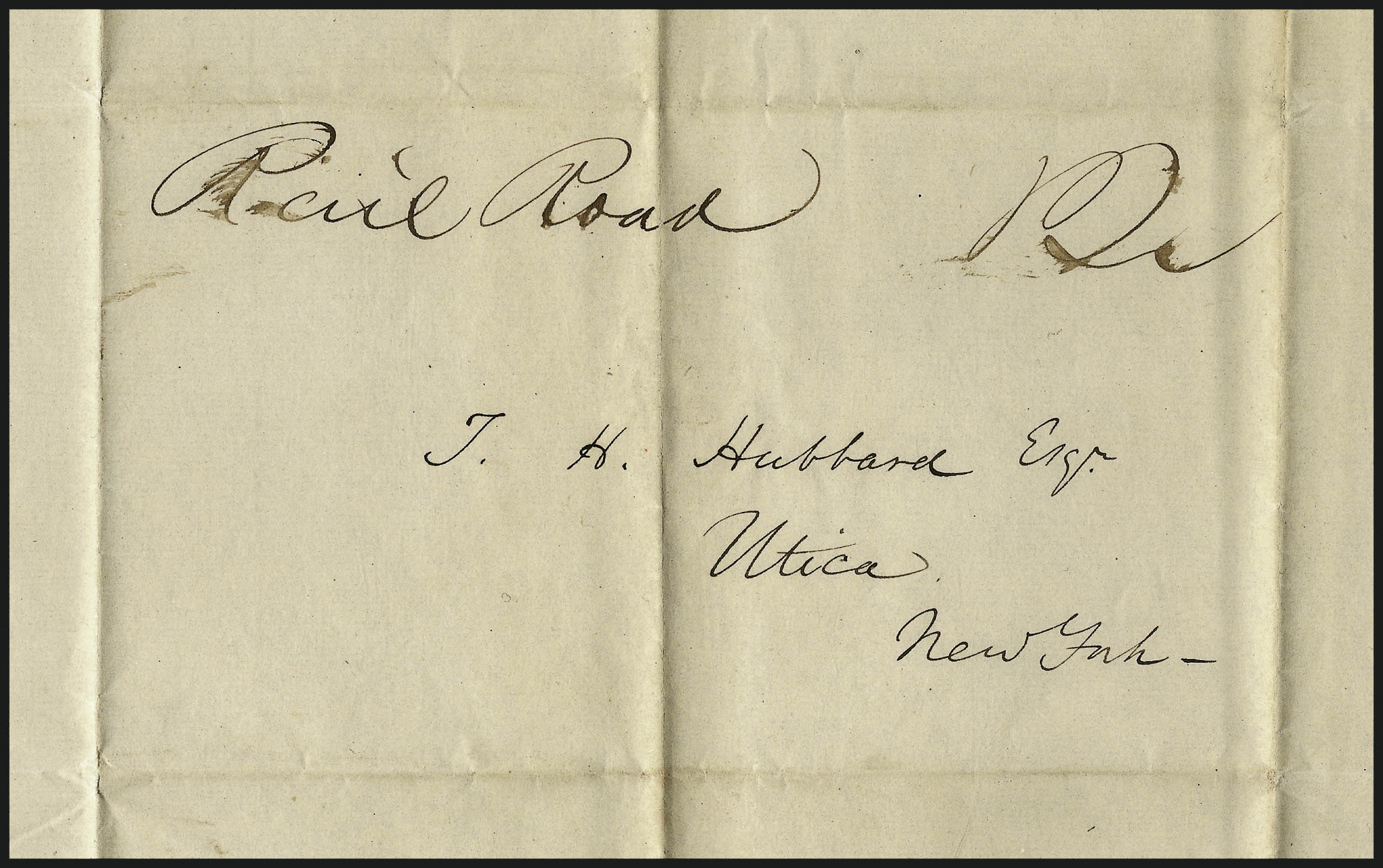 Sale no. 1026 — Lot no. 1764 — Siegel Auction Galleries