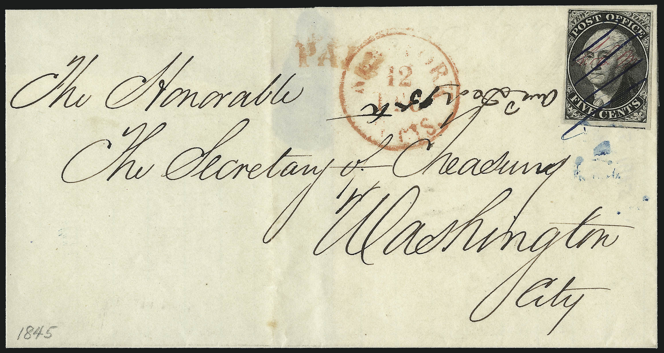 Sale no. 1026 — Lot no. 1780 — Siegel Auction Galleries