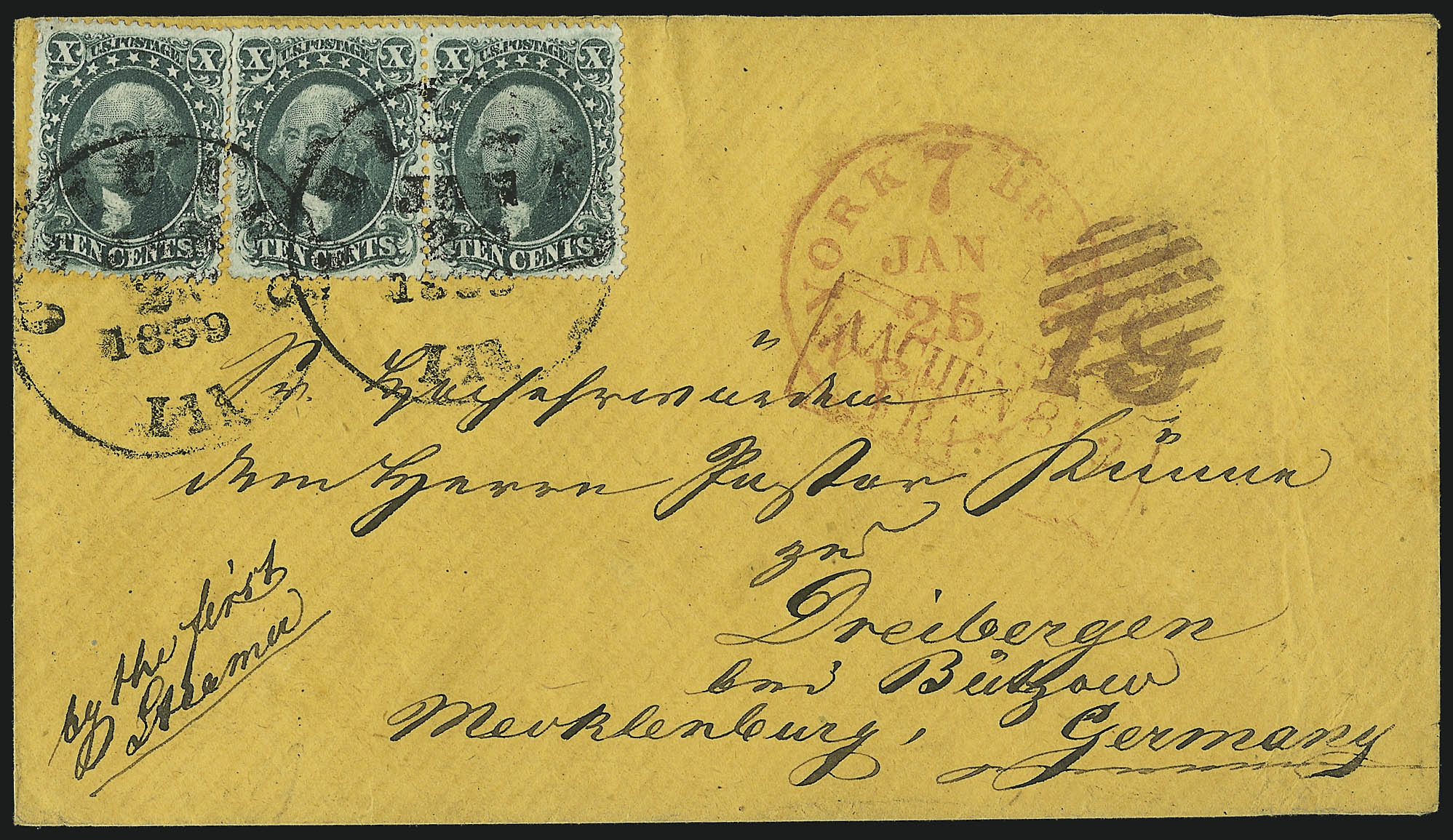 Sale no. 1026 — Lot no. 1814 — Siegel Auction Galleries