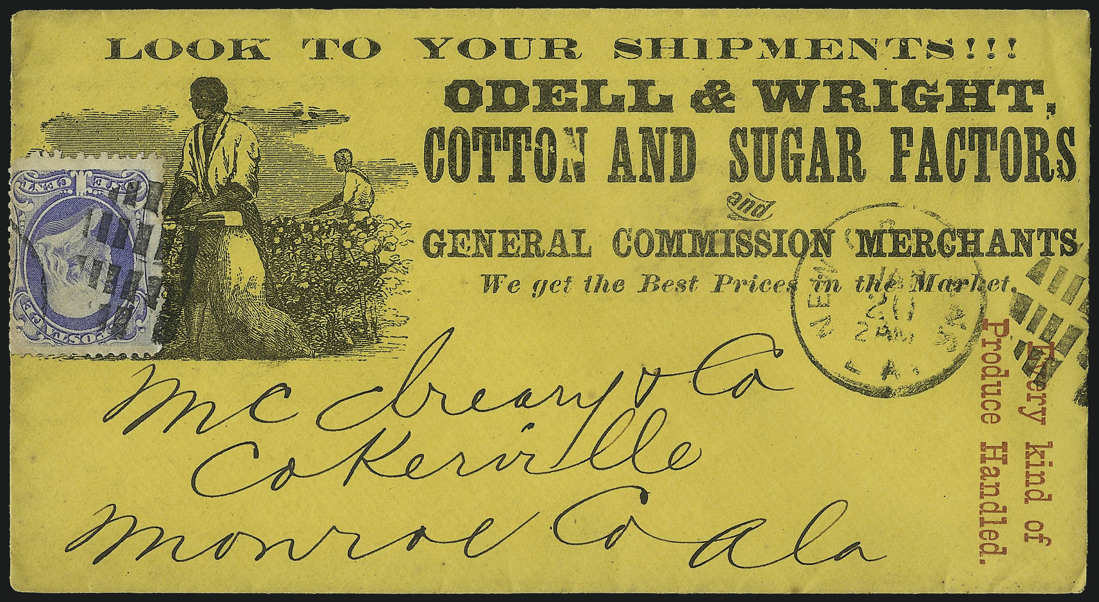 Sale no. 1026 — Lot no. 1847 — Siegel Auction Galleries