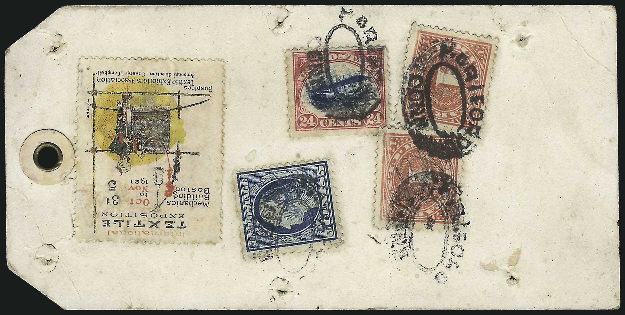 Sale no. 1026 — Lot no. 1884 — Siegel Auction Galleries