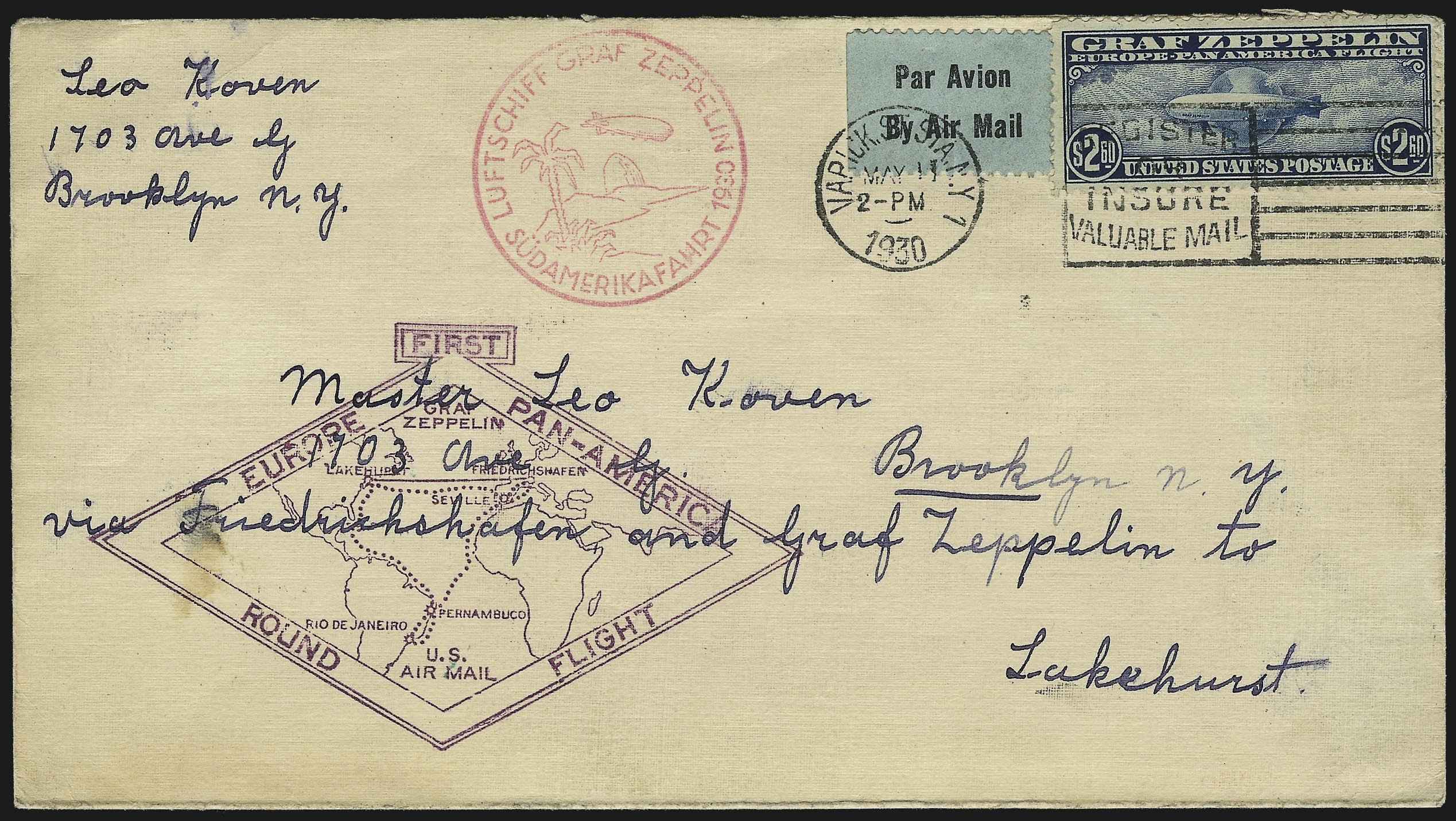 Sale no. 1026 — Lot no. 1887 — Siegel Auction Galleries