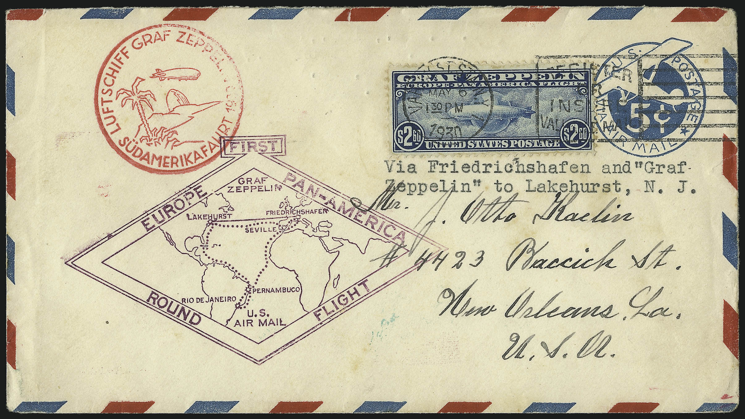 Sale no. 1026 — Lot no. 1889 — Siegel Auction Galleries