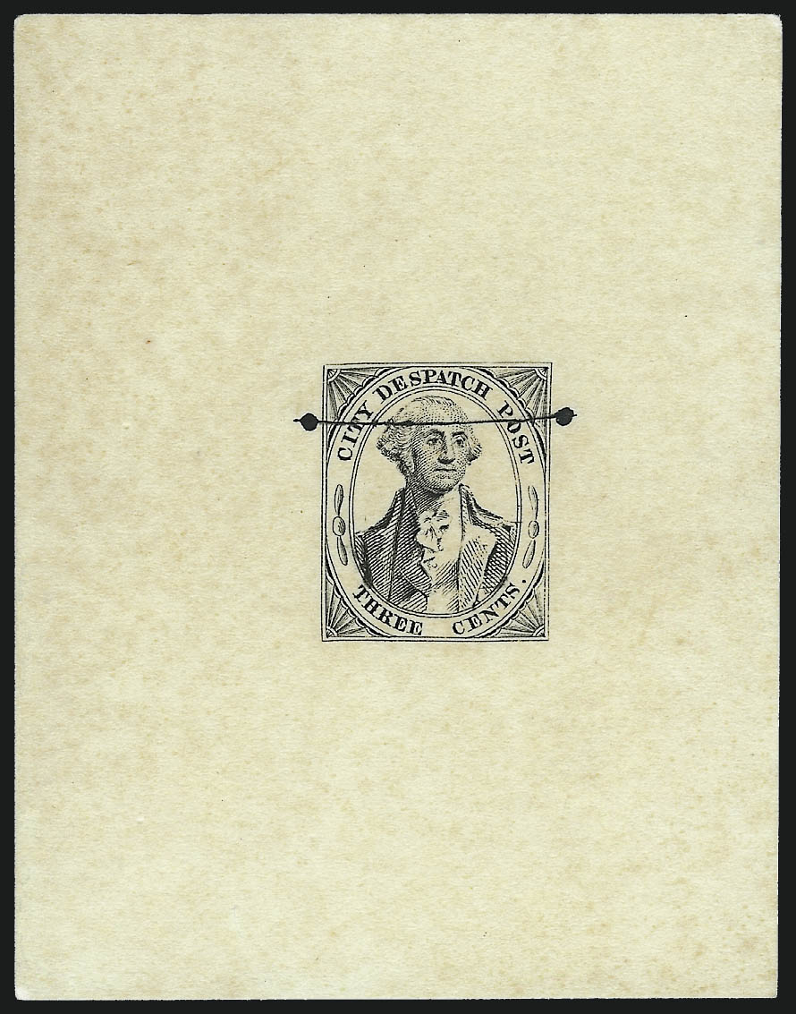 Sale no. 1026 — Lot no. 1917 — Siegel Auction Galleries