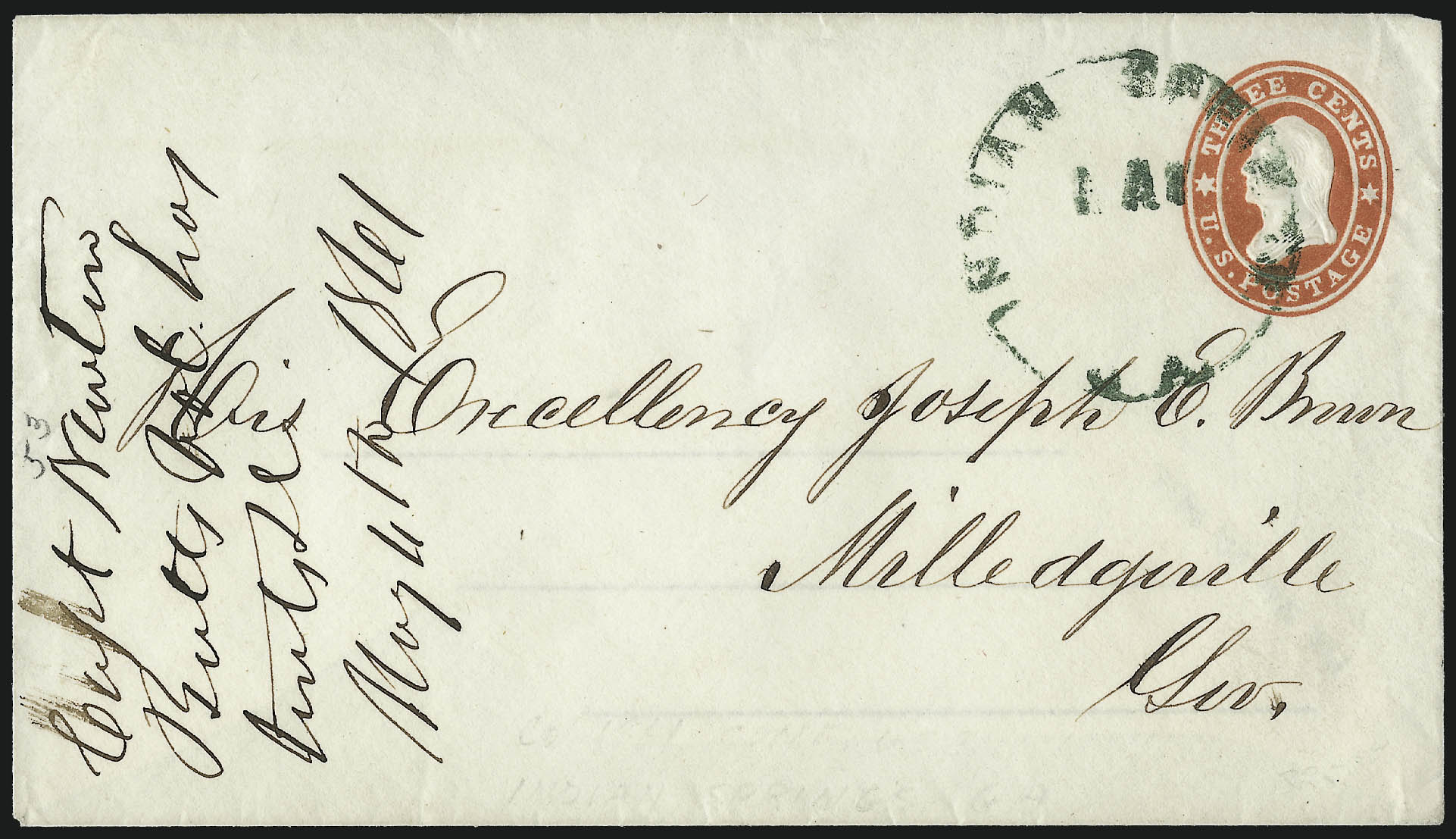 Sale no. 1026 — Lot no. 1925 — Siegel Auction Galleries