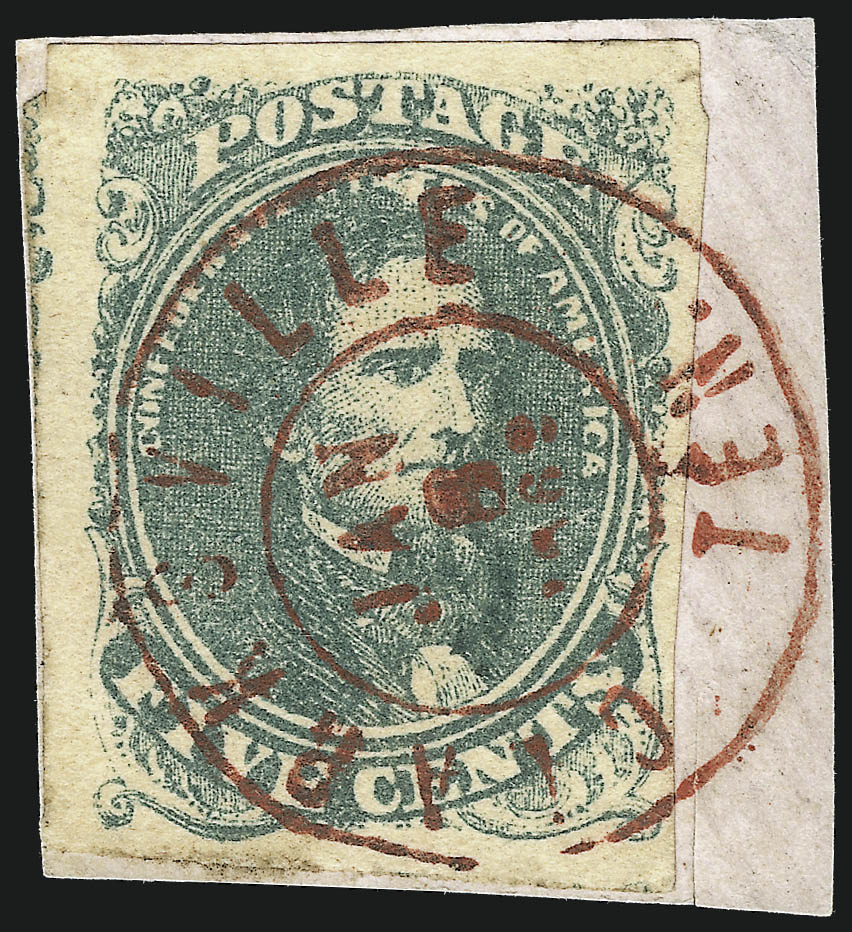 Sale no. 1026 — Lot no. 1937 — Siegel Auction Galleries