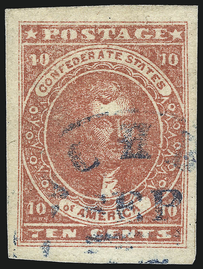 Sale no. 1026 — Lot no. 1939 — Siegel Auction Galleries