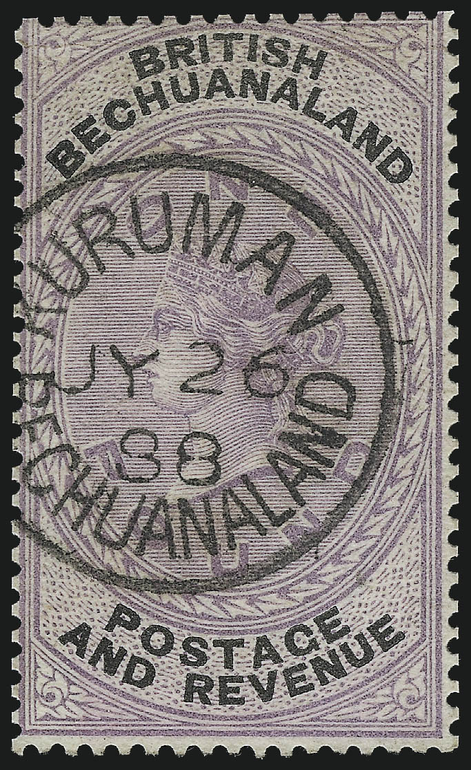 Sale no. 1026 — Lot no. 1993 — Siegel Auction Galleries