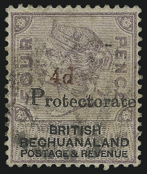 Sale no. 1026 — Lot no. 1994 — Siegel Auction Galleries