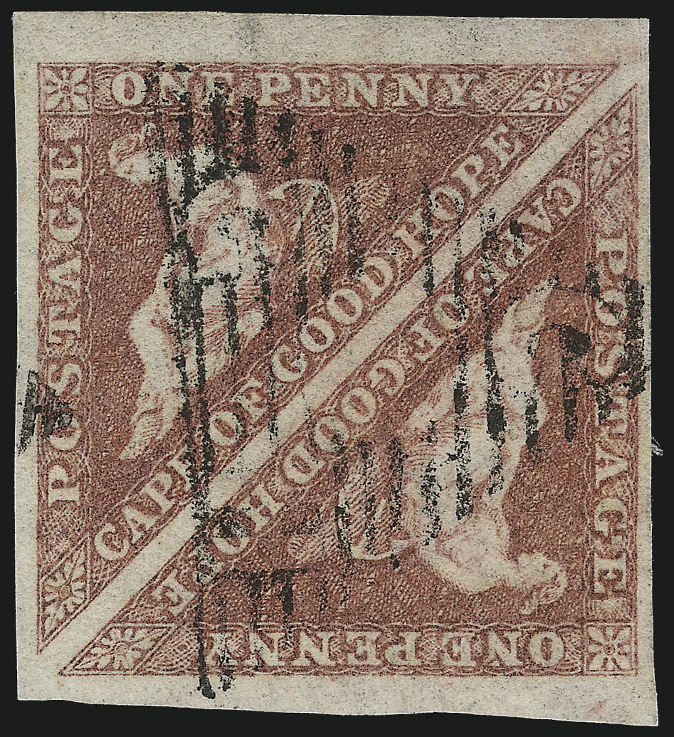 Sale no. 1026 — Lot no. 2030 — Siegel Auction Galleries