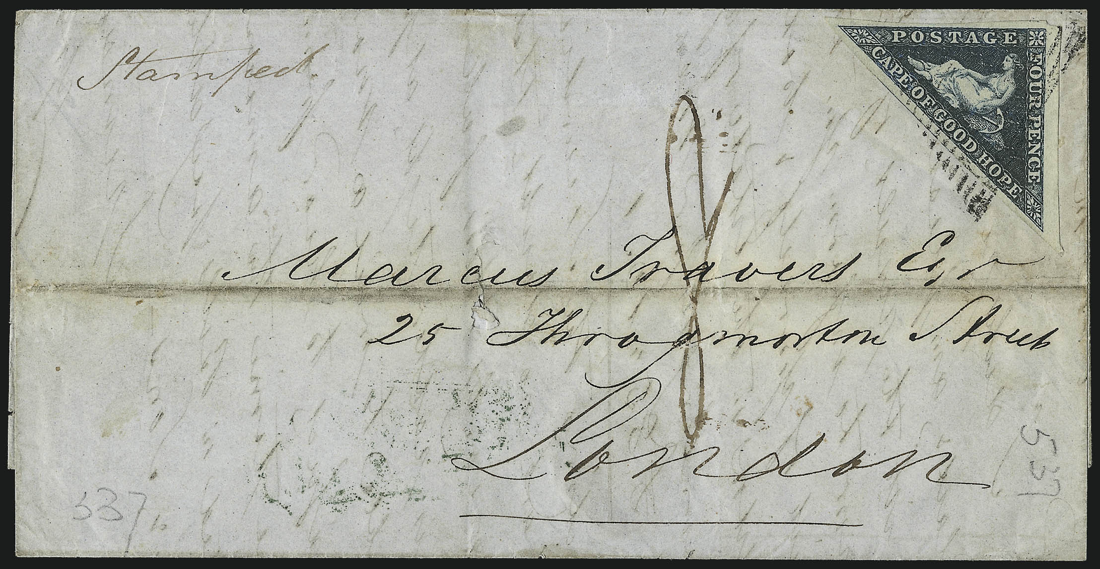 Sale no. 1026 — Lot no. 2031 — Siegel Auction Galleries