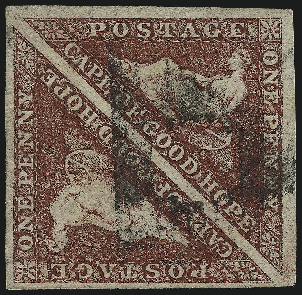 Sale no. 1026 — Lot no. 2032 — Siegel Auction Galleries