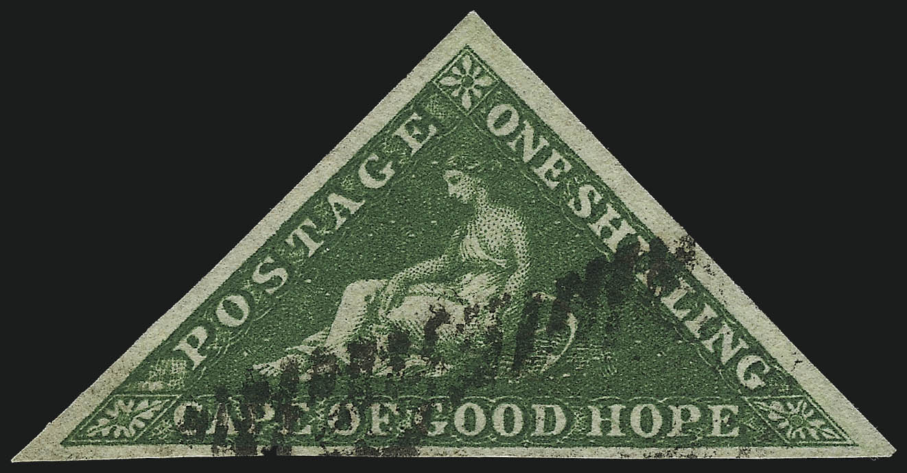 Sale no. 1026 — Lot no. 2033 — Siegel Auction Galleries