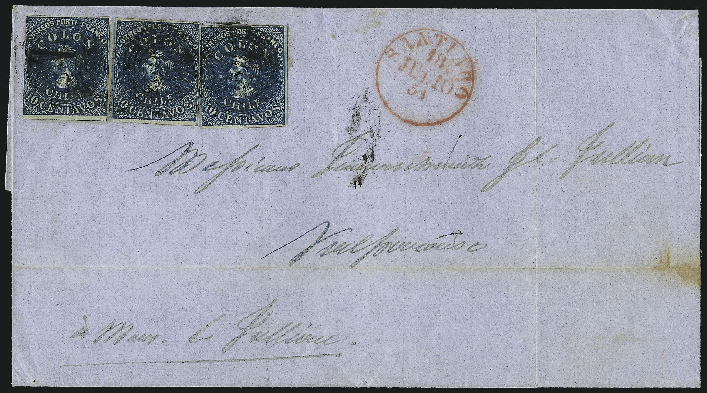 Sale no. 1026 — Lot no. 2038 — Siegel Auction Galleries