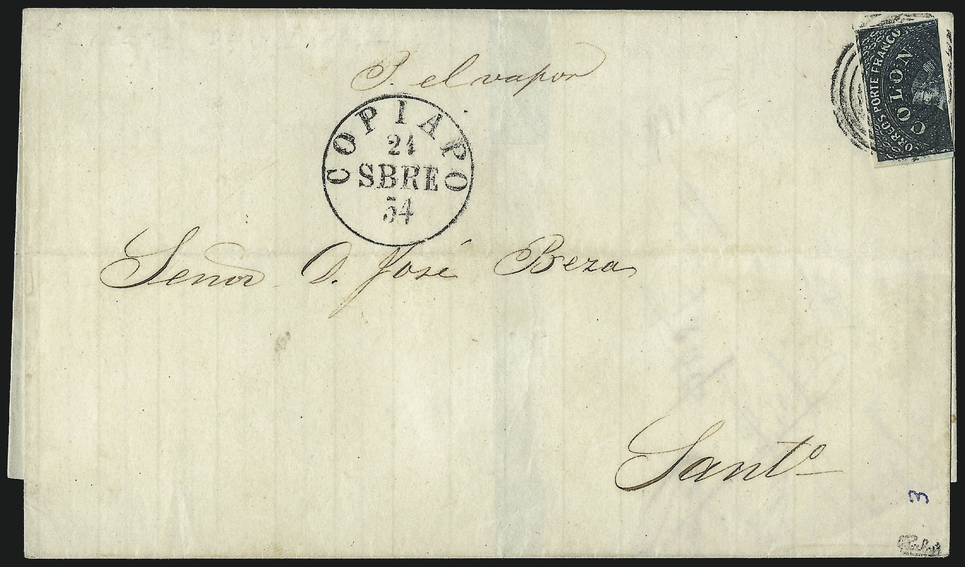 Sale no. 1026 — Lot no. 2040 — Siegel Auction Galleries