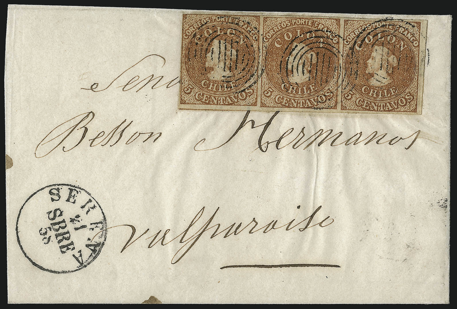 Sale no. 1026 — Lot no. 2041 — Siegel Auction Galleries