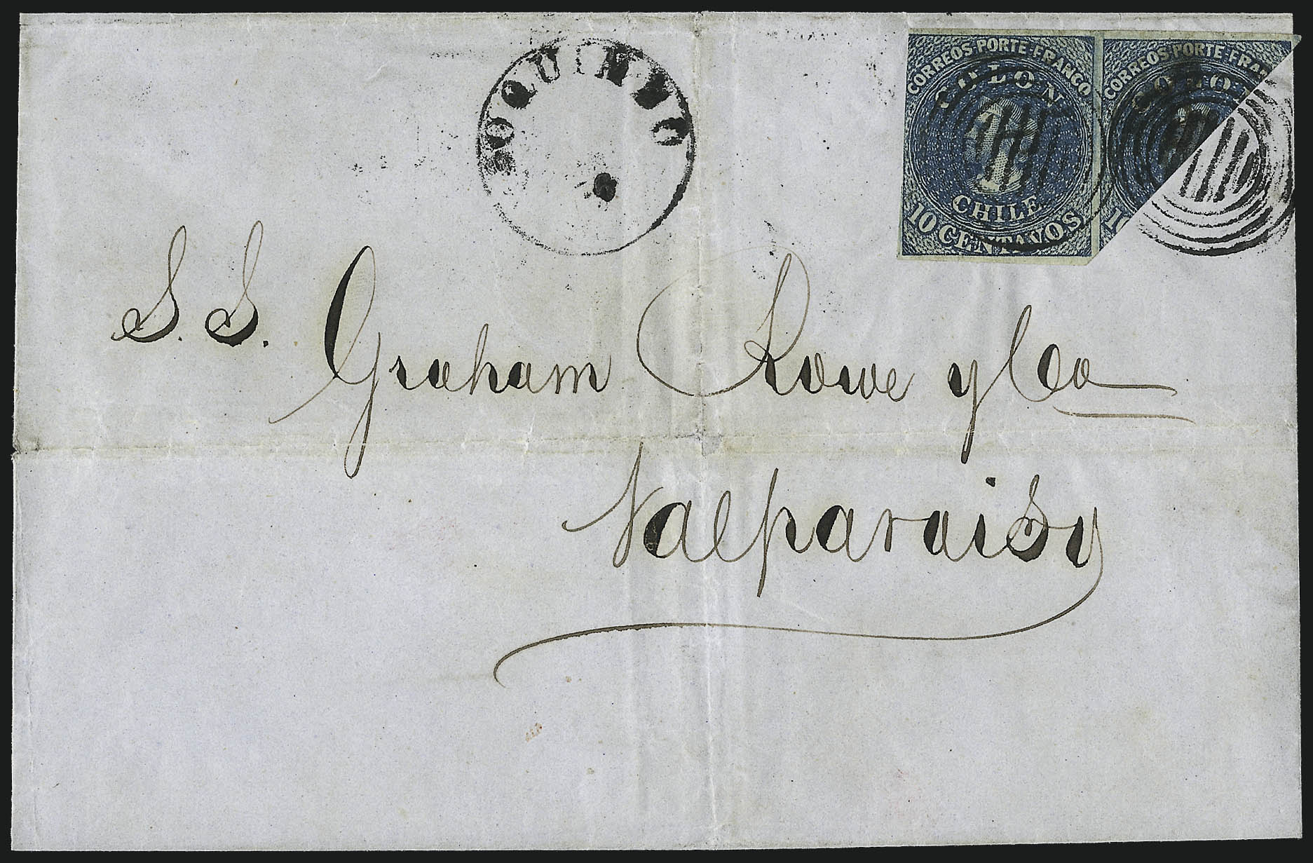 Sale no. 1026 — Lot no. 2045 — Siegel Auction Galleries