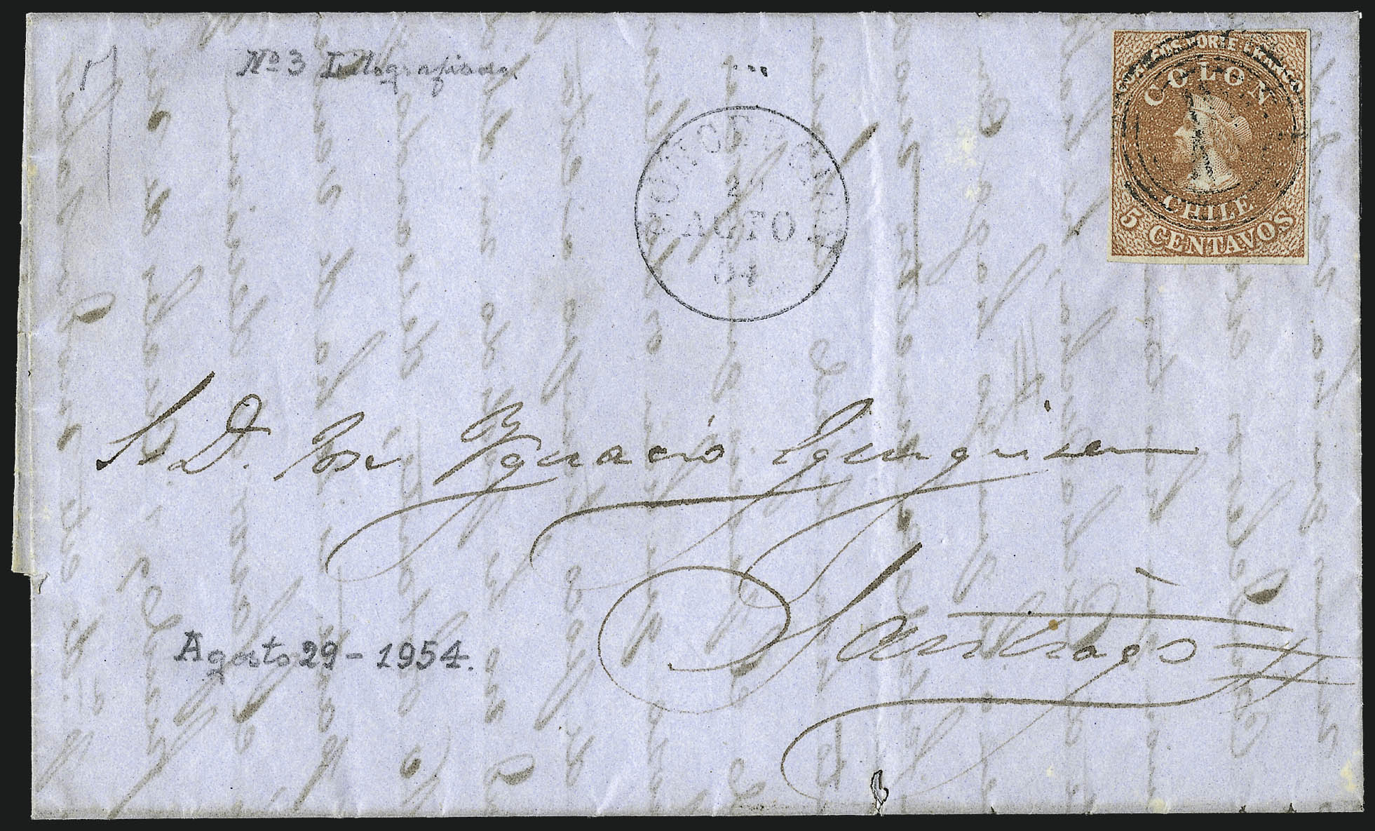 Sale no. 1026 — Lot no. 2048 — Siegel Auction Galleries