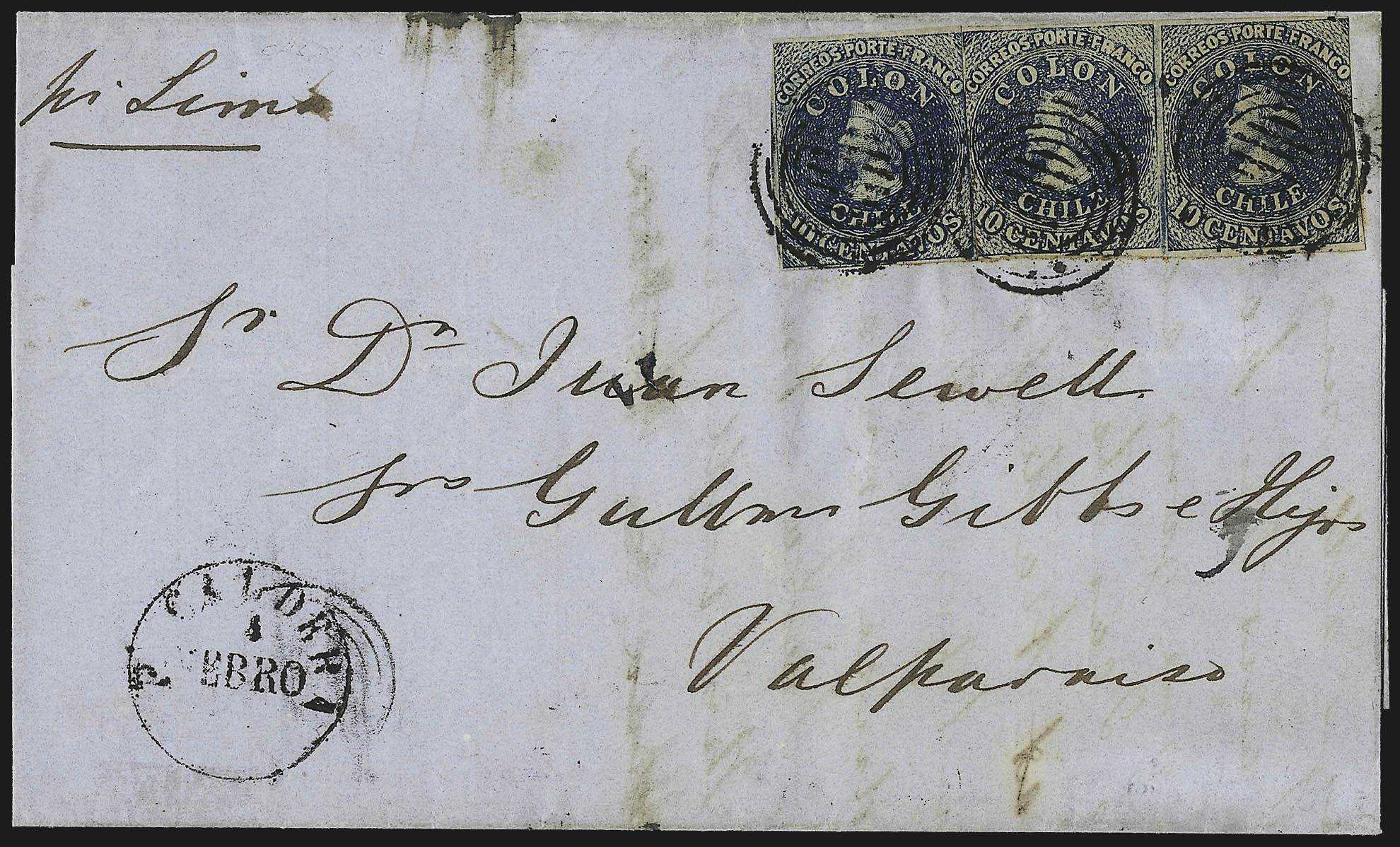 Sale no. 1026 — Lot no. 2051 — Siegel Auction Galleries