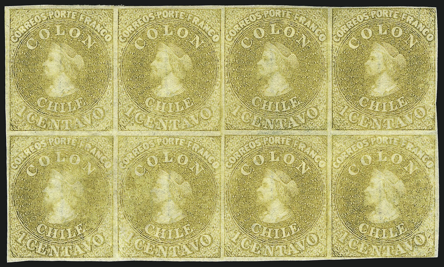 Sale no. 1026 — Lot no. 2053 — Siegel Auction Galleries