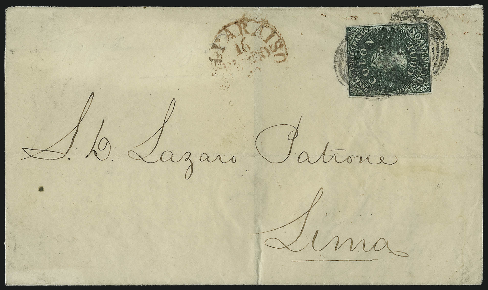 Sale no. 1026 — Lot no. 2054 — Siegel Auction Galleries