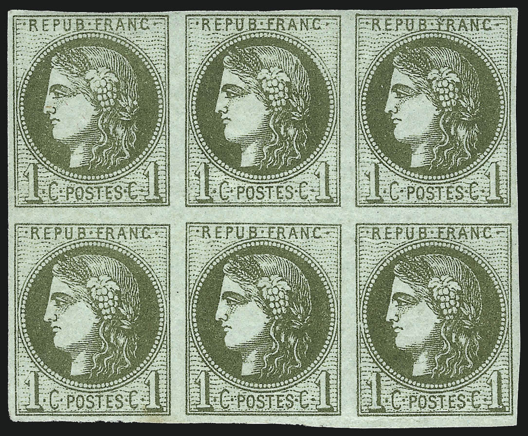 Sale no. 1026 — Lot no. 2066 — Siegel Auction Galleries