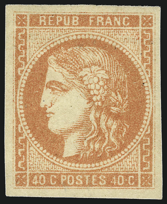 Sale no. 1026 — Lot no. 2076 — Siegel Auction Galleries