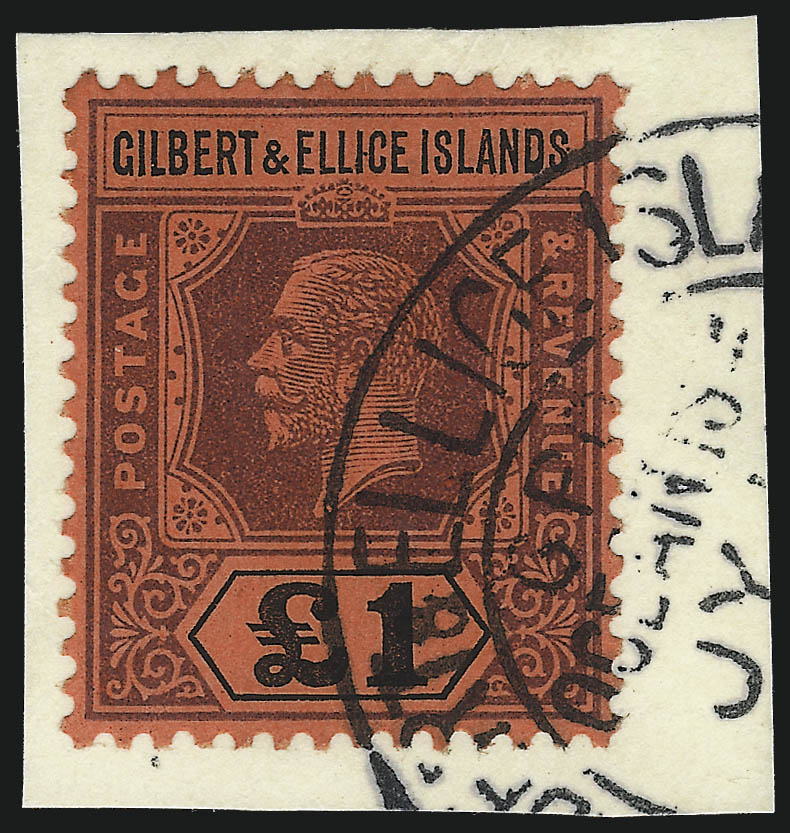 Sale no. 1026 — Lot no. 2085 — Siegel Auction Galleries